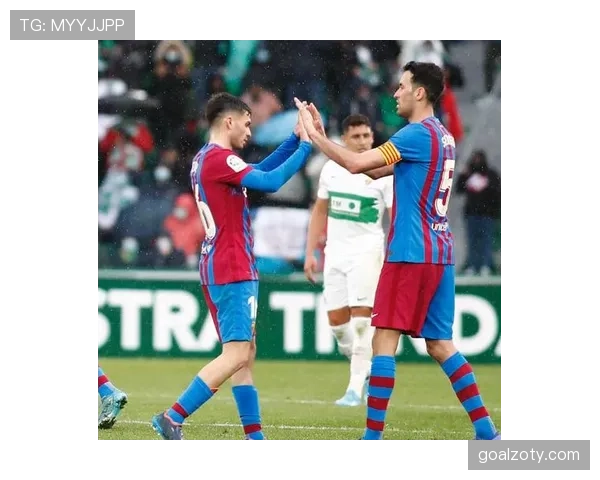 佩德里本赛季为何更倾向前插而非扮演布斯克茨式组织者？